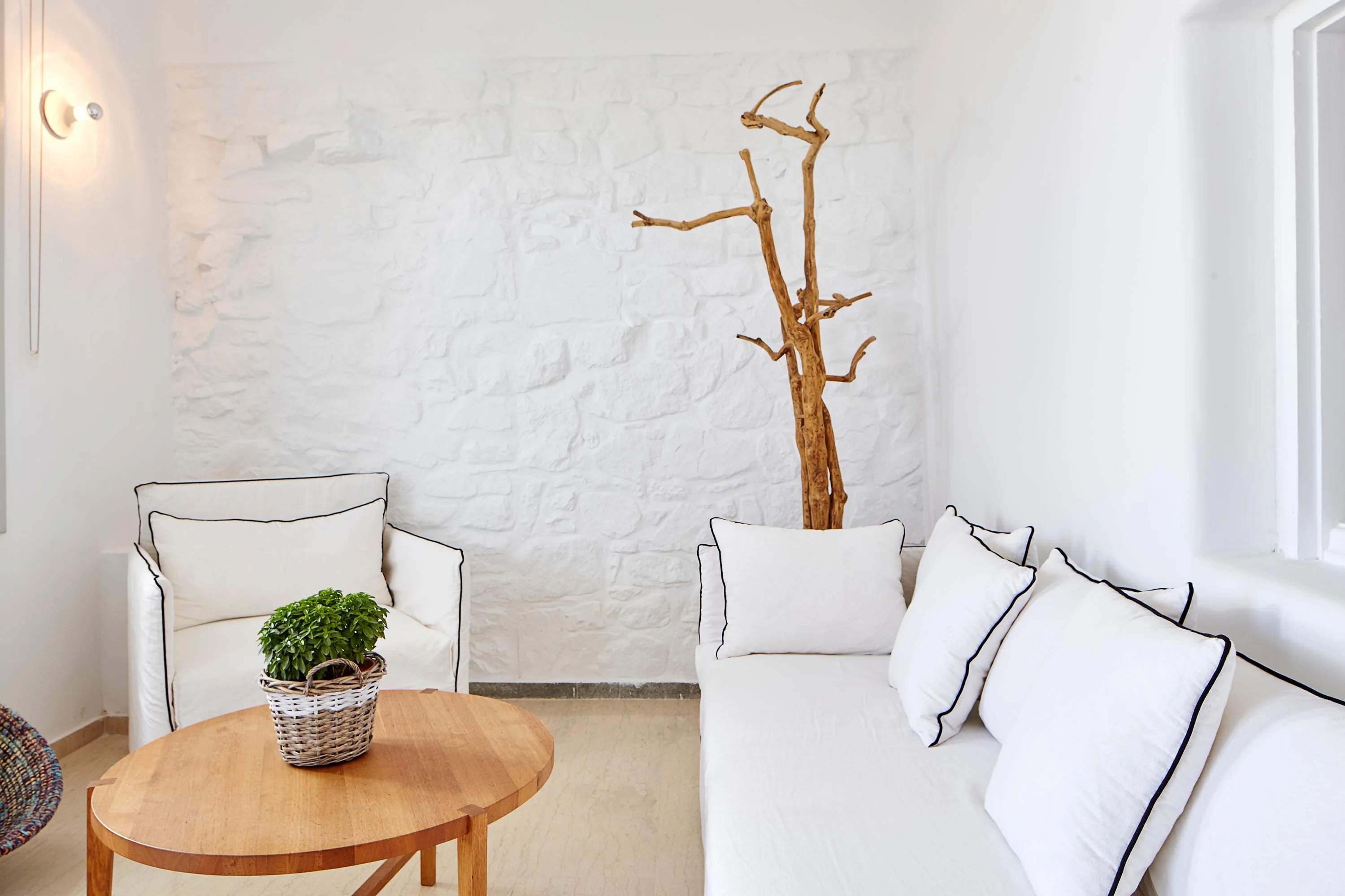DELUXE GARDEN VIEW — Hippie Chic Hotel Mykonos