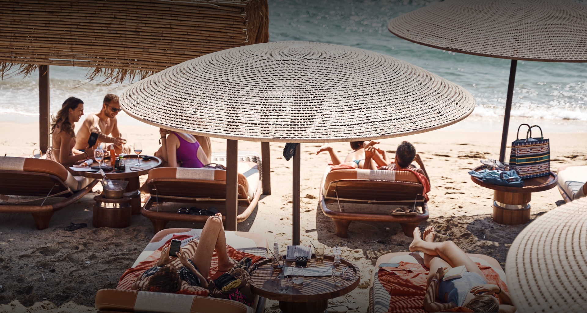 UNIQUE EXPERIENCES — Hippie Chic Hotel Mykonos