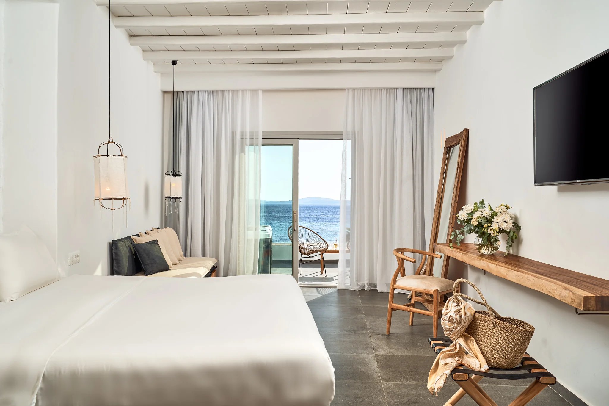 HIPPIE CHIC SUITE — Hippie Chic Hotel Mykonos
