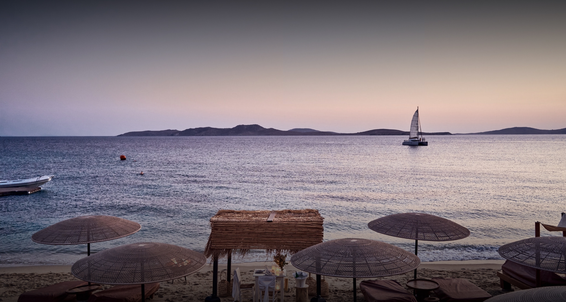 OUR PRIVACY POLICY — Hippie Chic Hotel Mykonos