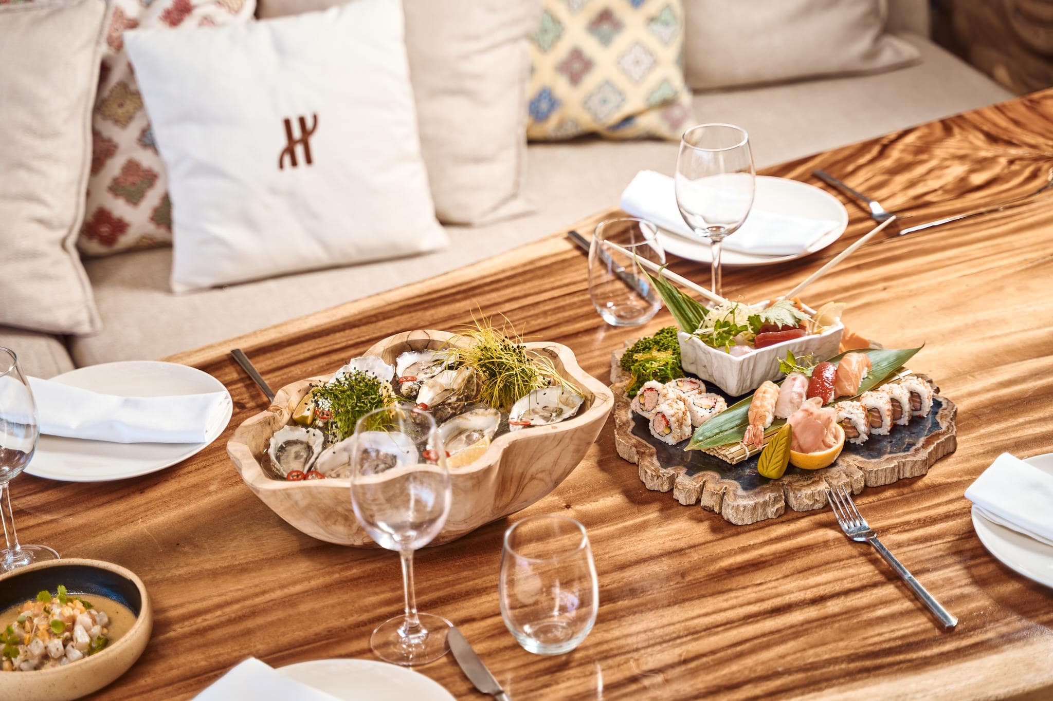 MEMORABLE EXPERIENCES — Hippie Chic Hotel Mykonos